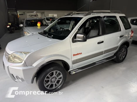 ECOSPORT 1.6 FREESTYLE 8V FLEX 4P MANUAL