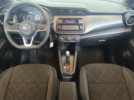 KICKS 1.6 16V FLEXSTART S 4P XTRONIC