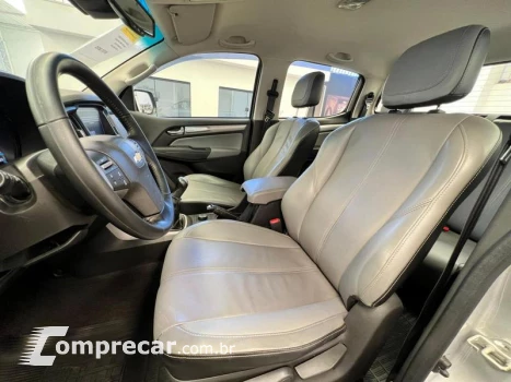 S-10 CD LTZ 2.5 4X4 FLEXPOWER