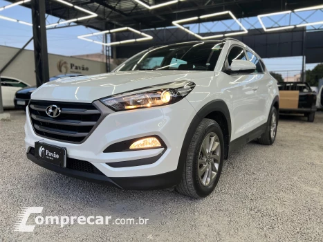 Hyundai TUCSON 1.6 16V T-gdi GLS 4 portas