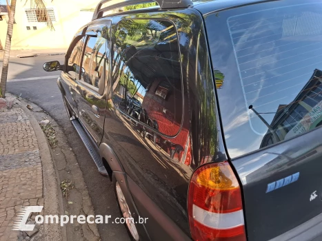 PALIO 1.6 MPI Adventure Weekend 16V