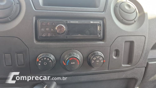 MASTER 2.3 DCI Grand Furgão L2h2