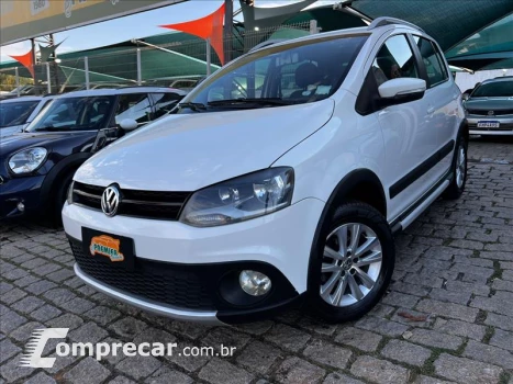 Volkswagen CROSSFOX 1.6 MI 4 portas