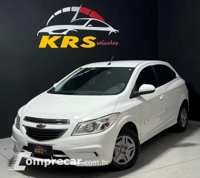 CHEVROLET ONIX HATCH LT 1.0 8V FlexPower 5p Mec. 4 portas