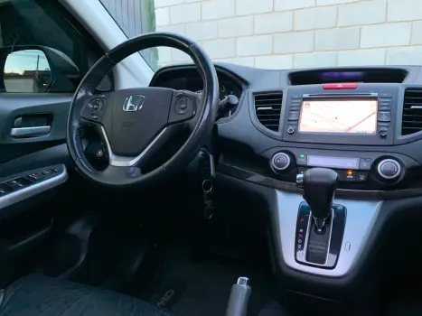 CRV 2.0 EXL FLEXONE 16V 2WD AUT