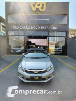 Civic Sedan LXR 2.0 Flexone 16V Aut. 4p