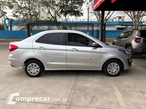 KA SEDAN 1.0 TI-VCT FLEX SE MANUAL