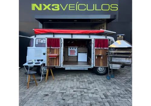 KOMBI 1.6 FURGÃO 8V GASOLINA 3P MANUAL