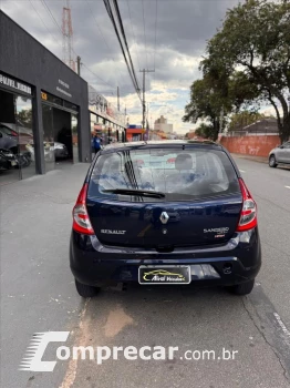 SANDERO 1.0 Expression 16V