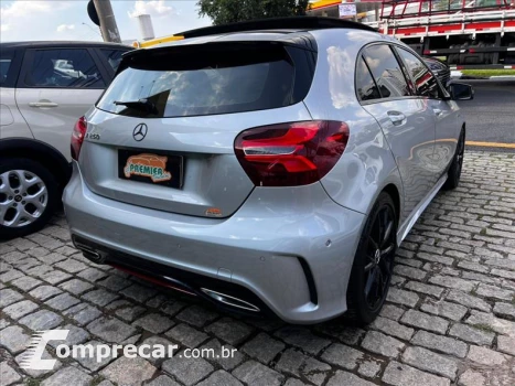 A 250 2.0 Sport Turbo