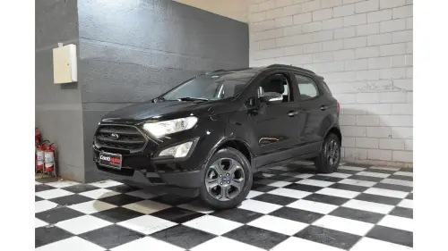 FORD ECOSPORT - 1.5 TI-VCT FREESTYLE MANUAL 4 portas