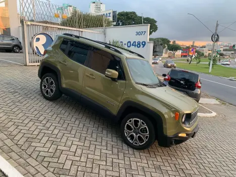 Renegade Longitude 2.0 4x4 TB Diesel Aut