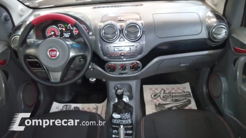 PALIO 1.6 MPI Sporting 16V