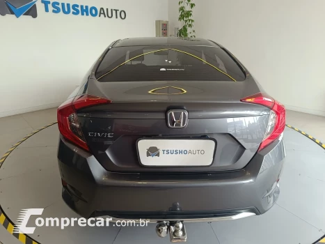 CIVIC 2.0 16V FLEXONE LX 4P CVT