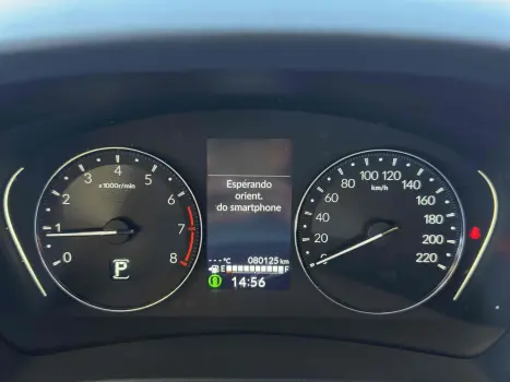 HR-V 1.5 DI I-VTEC FLEX EX CVT