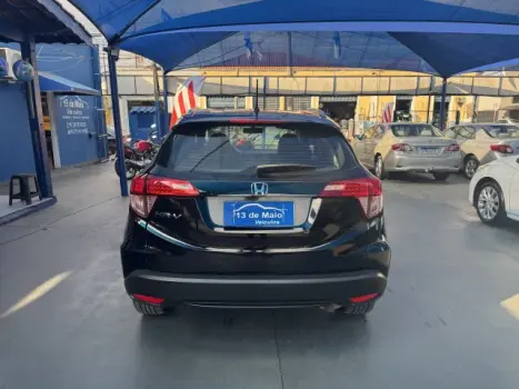 HR-V - 1.8 16V EX 4P AUTOMÁTICO