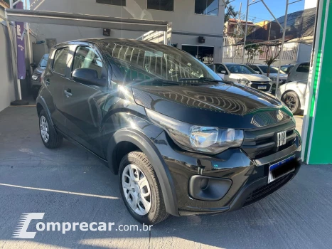 MOBI 1.0 8V EVO Like.