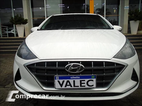 HB20S 1.0 12V Vision