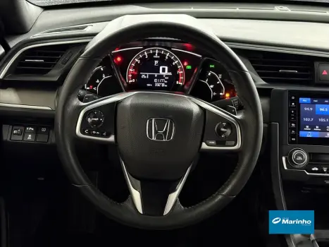 CIVIC 2.0 16V FLEXONE EX 4P CVT