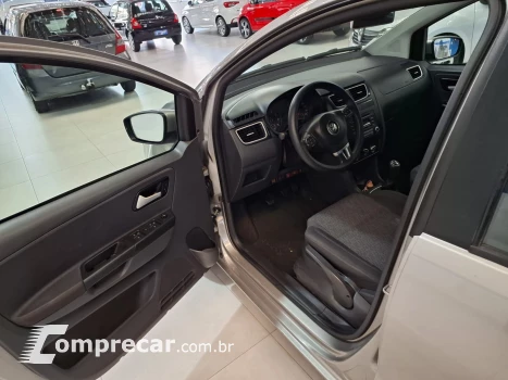 FOX 1.0 MI Comfortline 8V