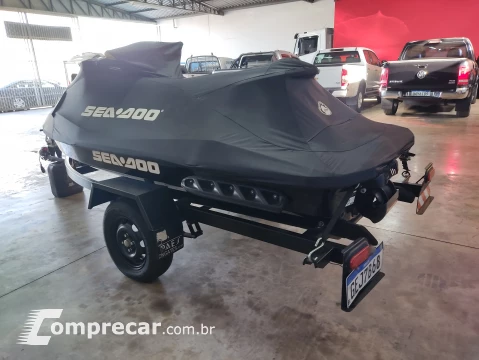 Seadoo GTI 130 + Carretinha