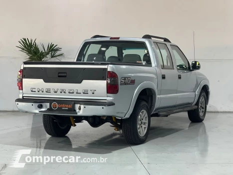 S10 2.8 Colina 4X4 CD Turbo Electronic Intercooler