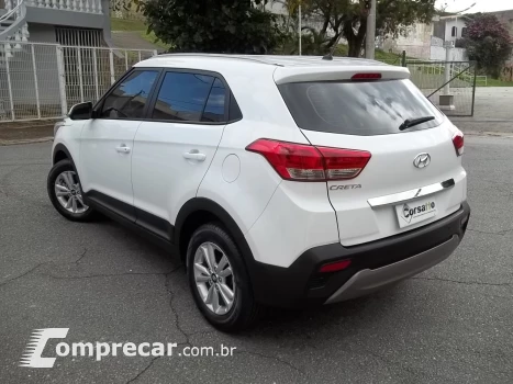 CRETA 1.6 16V Attitude