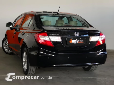 CIVIC 1.8 LXS 16V
