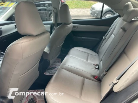 COROLLA - 2.0 XEI 16V 4P AUTOMÁTICO