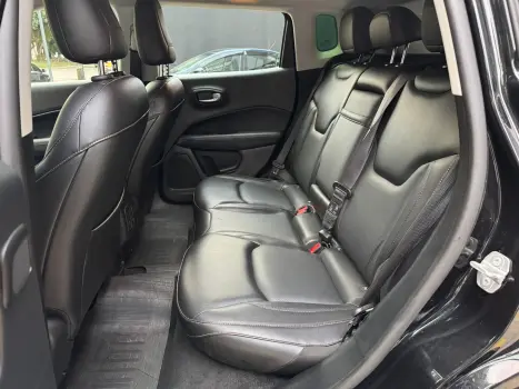 Compass 2.0 16V Flex Longitude Automático