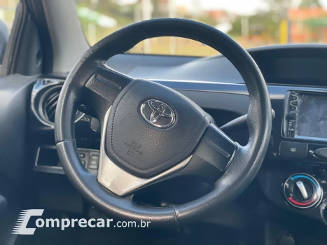 ETIOS 1.5 X Sedan 16V