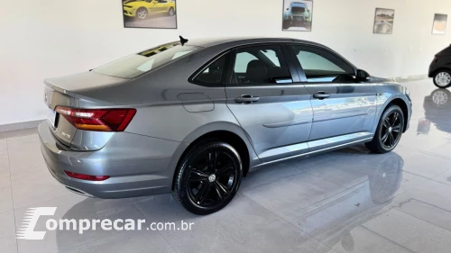 Jetta 1.4 4P 250 TSI R-LINE AUTOMÁTICO