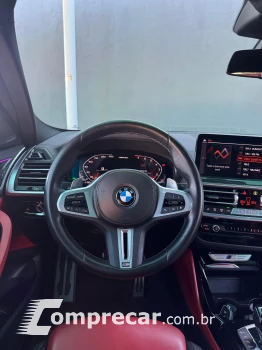 X4 3.0 Twinpower M40i M Sport Edition
