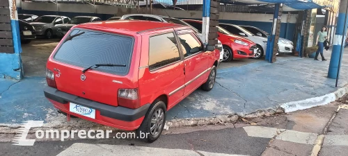 UNO 1.0 MPI Mille Fire Economy 8V