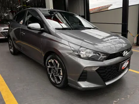 HB20 Comfort 1.0 TB Flex 12V Aut