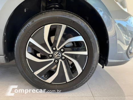 Polo Hatch 1.0 4P 170 TSI HIGHLINE AUTOMÁTICO