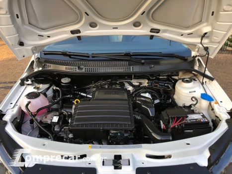 Saveiro 1.6 Msi Trendline Cs 16V Flex 2P Manual