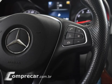 C 180 - 1.6 CGI 16V TURBO 4P AUTOMÁTICO