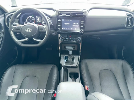 CRETA 1.0 Tgdi Limited