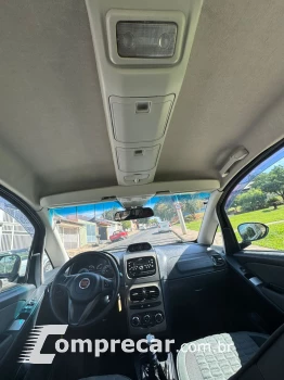 IDEA 1.8 MPI Adventure 16V