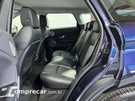 RANGE ROVER EVOQUE 2.0 16V TD4 Turbo SE 4WD