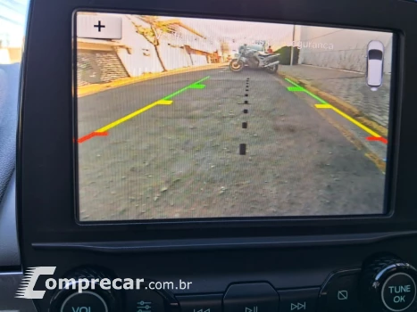 Ecosport 1.5 12V 4P TI-VCT FLEX FREESTYLE AUTOMÁTICO