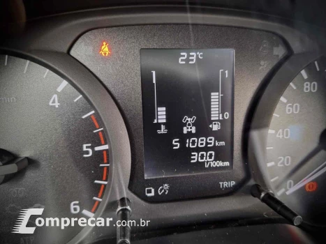 FRONTIER 2.3 16V TURBO DIESEL S CD 4X4 MANUAL