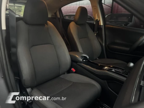 HR-V 1.8 16V 4P EX FLEX AUTOMÁTICO CVT