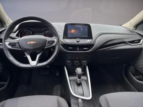 ONIX 1.0 TURBO FLEX PLUS LTZ AUTOMÁTICO