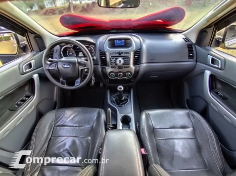 RANGER 2.5 XLT 4X2 CD 16V FLEX 4P MANUAL