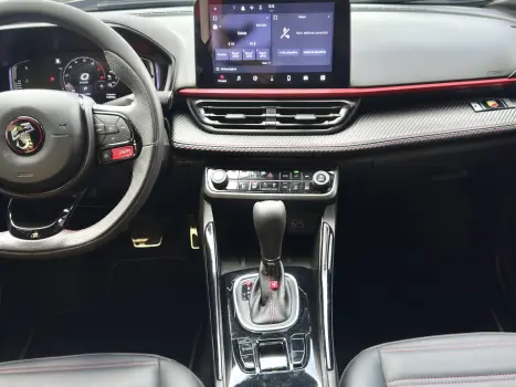 PULSE 1.3 TURBO 270 FLEX ABARTH AT6