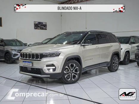 JEEP COMMANDER 1.3 T270 Turbo Limited 4 portas