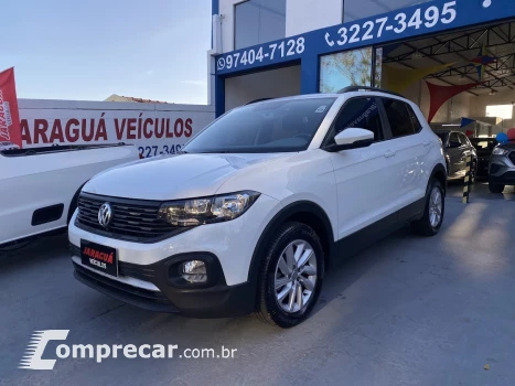 Volkswagen T-CROSS 1.0 200 TSI 4 portas
