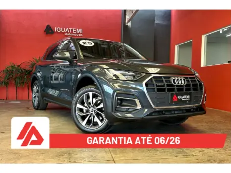 Audi Q5 2.0 45 TFSI GASOLINA S-LINE QUATTRO S TRONIC 4 portas